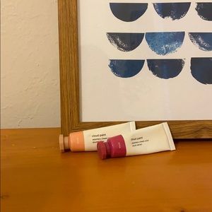 Glossier Cloud Paint | Dusk & Haze